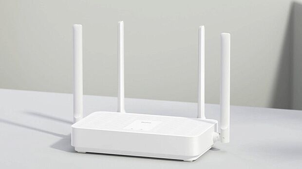Wi-Fi Mesh роутер Redmi AX5 (White/Белый) - 5