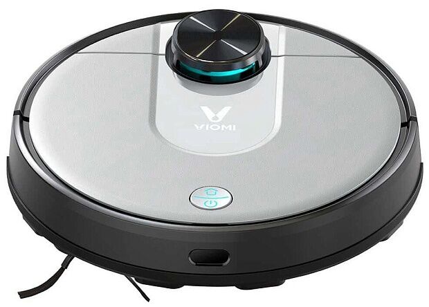 Робот-пылесос Viomi Cleaning robot V2 PRO EU/Global (Черный) - характеристики и инструкции - 2