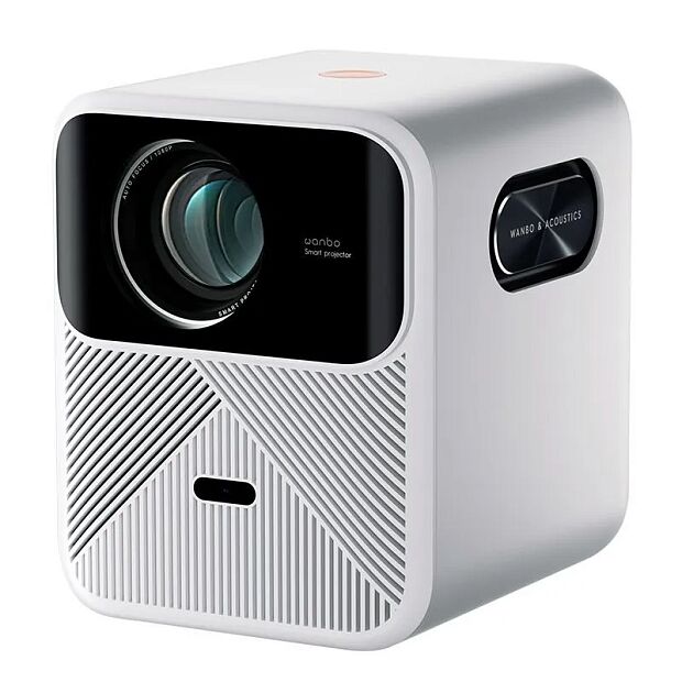 Проектор Wanbo Projector Mozart1  (19201080/232G/Android9/900ANSI/Auto-Focus) - 1