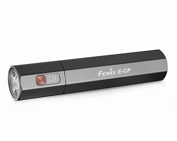 Фонарь Fenix E-CP с функцией повербанка черный, E-CPBK - 2