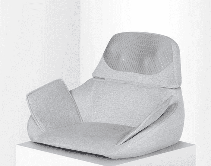 Внешний вид сиденья-массажера Xiaomi Momoda Waist And Hip Massage Cushion 