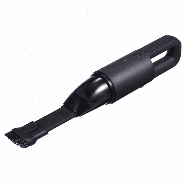 Портативный пылесос для автомобиля CleanFly FVQ Portable Vacuum Cleaner (Black/Черный) - 3
